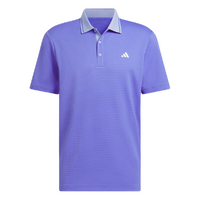 Adidas Ultimate Tour TWISTKNIT Men's Polo [COBALT]