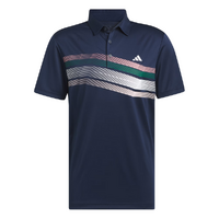 Adidas Core Chest Stripe Men's Polo [COLL NAVY]