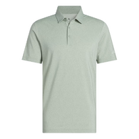 Adidas Ultimate Mini Bunker Men's Polo [SIL GREEN]