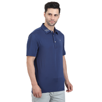 Callaway Ellerston Men's Polo [MED BLUE]