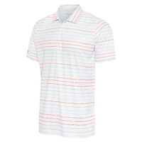 Antigua Ryder Men's Polo [WHT/MAN/MUL]