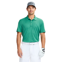 IZOD Performance Golf Grid Men's Polo [FIR]