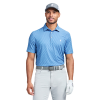 IZOD Gator Small Print Men's Polo [REGATTA]