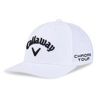 Callaway Tour Authentic Performance Pro Cap [WHITE]