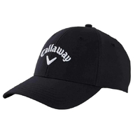 Callaway Stitch Magnet Cap [BLACK]