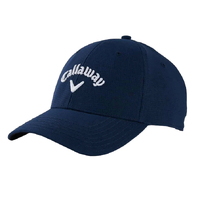 Callaway Stitch Magnet Cap [NAVY]