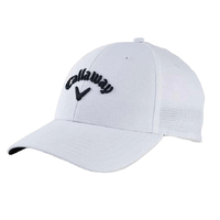 Callaway Stitch Magnet Cap [WHITE]