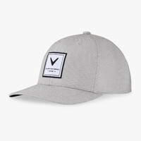 Callaway Rutherford FLEXFIT Snapback Cap [ SILVER GREY]