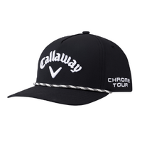 Callaway Tour Authentic Performance Rope Cap [BLACK]