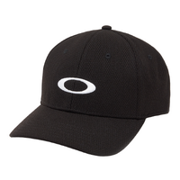 Oakley Ellipse Golf Cap [BLACK]