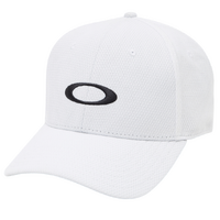 Oakley Ellipse Golf Cap [WHITE]