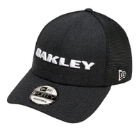 Oakley Heather New Era Cap [BLACKOUT]