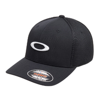 Oakley Ellipse Mesh Cap [BLK/WHT]