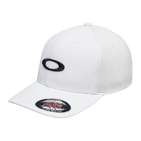 Oakley Ellipse Mesh Cap [WHT/BLK]