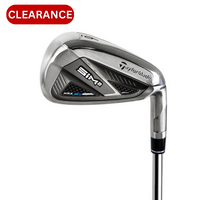 Taylormade Sim2 MAX Irons