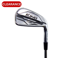 Cobra King Tour Irons [4-PW][Steel]