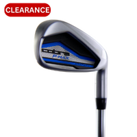 Cobra Fmax3 Irons [Steel][MRH][4-PW]