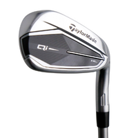 TaylorMade Qi HL Irons [5-PW][RIGHT][REG][SPEEDER GRAPHITE]