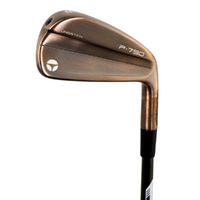 TaylorMade P790 Aged Copper Irons [4-PW][RIGHT][STIFF][KBS TOUR LITE BLK]