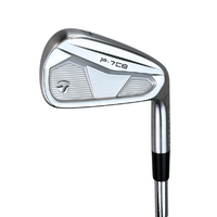 TaylorMade P7CB Irons [4-PW][RIGHT][STIFF][DG MID 115]