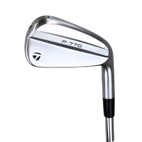 TaylorMade P770 Irons [4-PW][RIGHT][STIFF][DG MID 115]