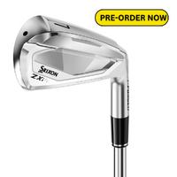 Srixon ZXi4 Irons [4-PW][GRAPH][RIGHT][REG][KBS TGI]