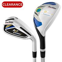 Tour Edge Hot Launch 2 Iron Woods [5-SW][GRAPH][LADIES][LRH]