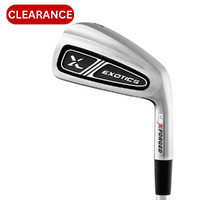 Exotics CBX Forged Irons 3-PW