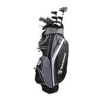 Brosnan Lady Dynasty Package Black/Silver