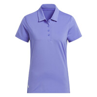 Adidas Ultimate 365 Solid Women's Polo [COBALT]