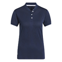 Adidas Ultimate Diamond Jacquard Polo [COLL NAVY]