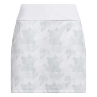 Adidas Ultimate 365 Printed Skort [WONDER SILVER]