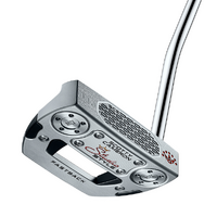 Scotty Cameron Long Design Studio Fastback [38 IN][RIGHT]