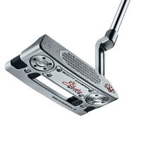 Scotty Cameron Long Design Studio Squareback 2 [38 IN][RIGHT]