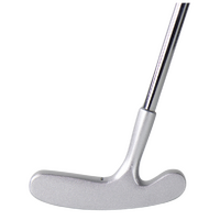 Brosnan Two-Way Putter Silver