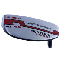 Slotline Sriker Black V2 SR3 Putter [RIGHT][35IN]