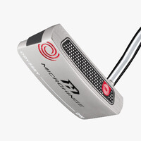 Odyssey Microhinge Double Wide DB Putter