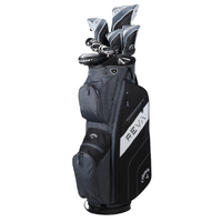 Callaway Reva Women's 11-Piece Golf Package [BLACK]