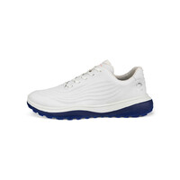 ECCO LT1 Hybrid Men's Golf Shoes [WHT/BLU]