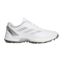 Adidas ADIZERO ZG Spikeless Men's Shoes [WHT/GRY/SIL]