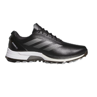 Adidas ADIZERO ZG Spikeless Men's Shoes [BLK/SIL/LEM]