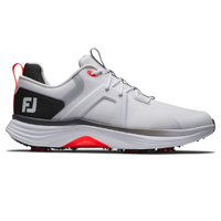 FJ Hyperflex Men's Golf Shoes [WHT/GRY]