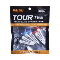 Tour Tee Mini Pack [WHITE SPINE]