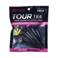 Tour Tee Combo Pack [BLACK]