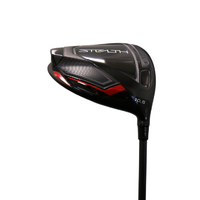 PRE-OWNED TaylorMade Stealth Driver [RIGHT][10.5 DEG][SOFT REG][TENSEI RED 50]