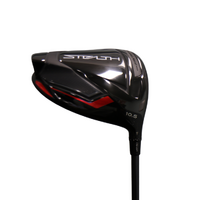 PRE-OWNED TaylorMade Stealth Driver [RIGHT][10.5 DEG][SOFT REG][TENSEI RED 50]