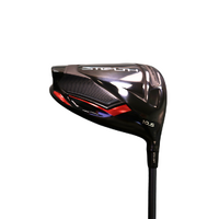 PRE-OWNED TaylorMade Stealth Driver [RIGHT][10.5 DEG][STIFF][TENSEI RED 50]