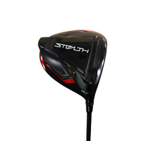 PRE-OWNED TaylorMade Stealth Driver [RIGHT][10.5 DEG][SOFT REG][TENSEI RED 50]