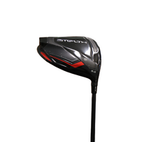 PRE-OWNED TaylorMade Stealth Driver [RIGHT][9 DEG][STIFF][TENSEI RED 50]