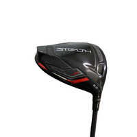 PRE-OWNED TaylorMade Stealth HD Driver [RIGHT][9 DEG][STIFF][TENSEI RED 50]